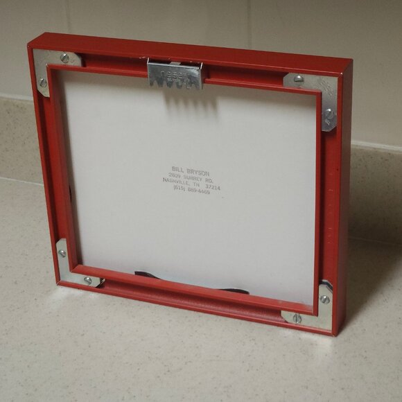 Bill Bryson Limited Art Prints - Signed & Numbered - Cardiac Arrest Heart Burn - Picture 9 of 12